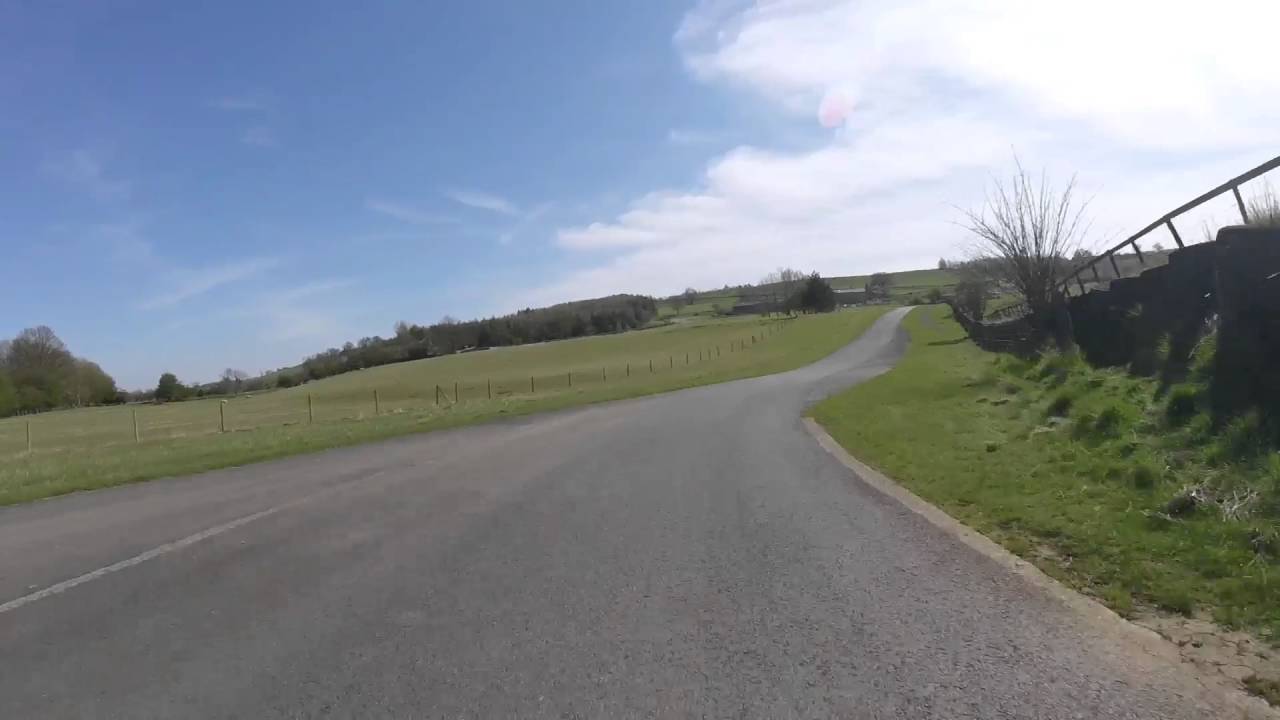 renaultsport megane 275 cup s s harewood hill climb