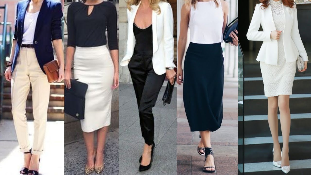 CONJUNTOS Y COMBINACIONES CON ROPA DE MODA 2022 LOOKS ELEGANTES MODERNOS SENCILLOS