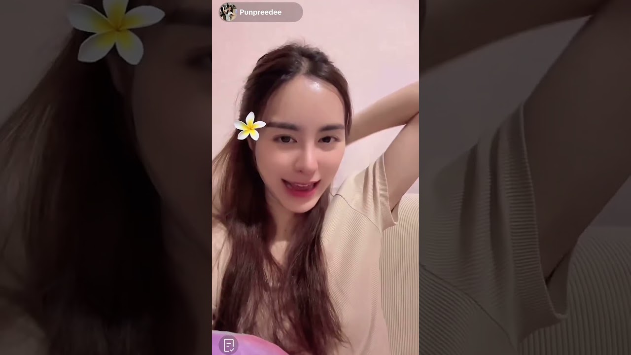 พีพี ปุญญ์ปรีดี live tiktok 07.10.24