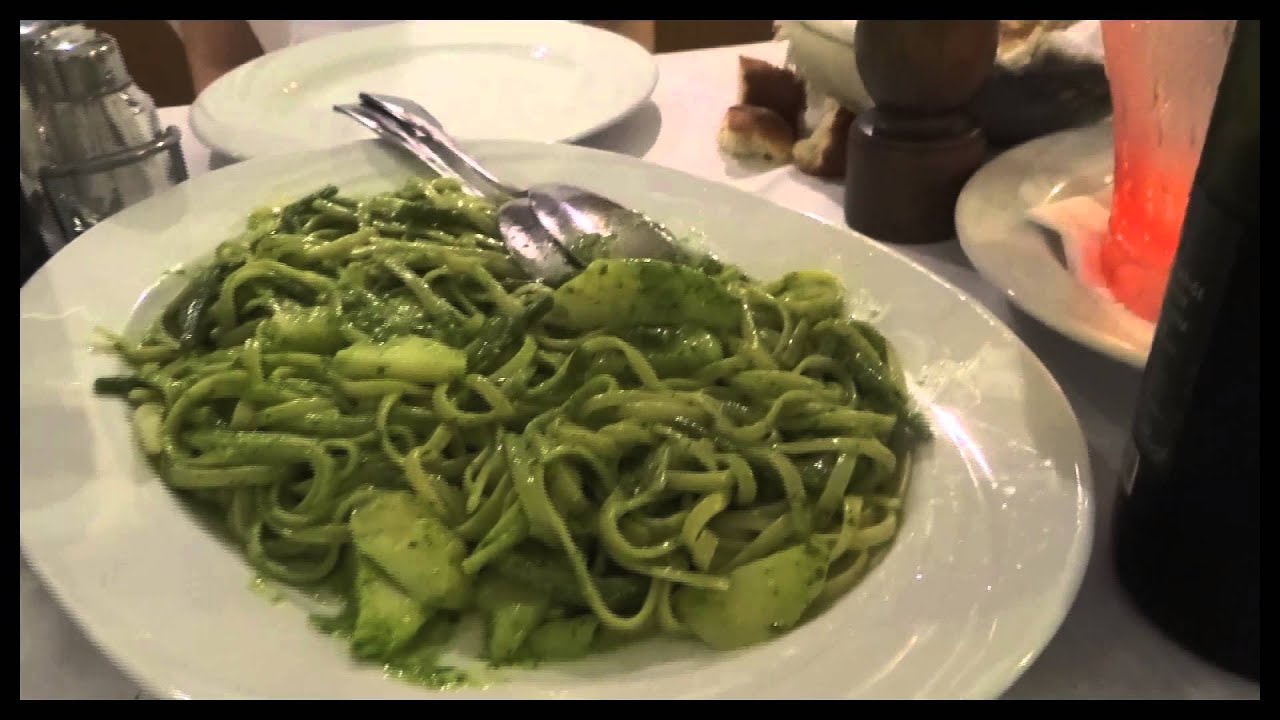 Faut-il y aller ? Trattoria da pino par Fran&ccedil;ois Simon