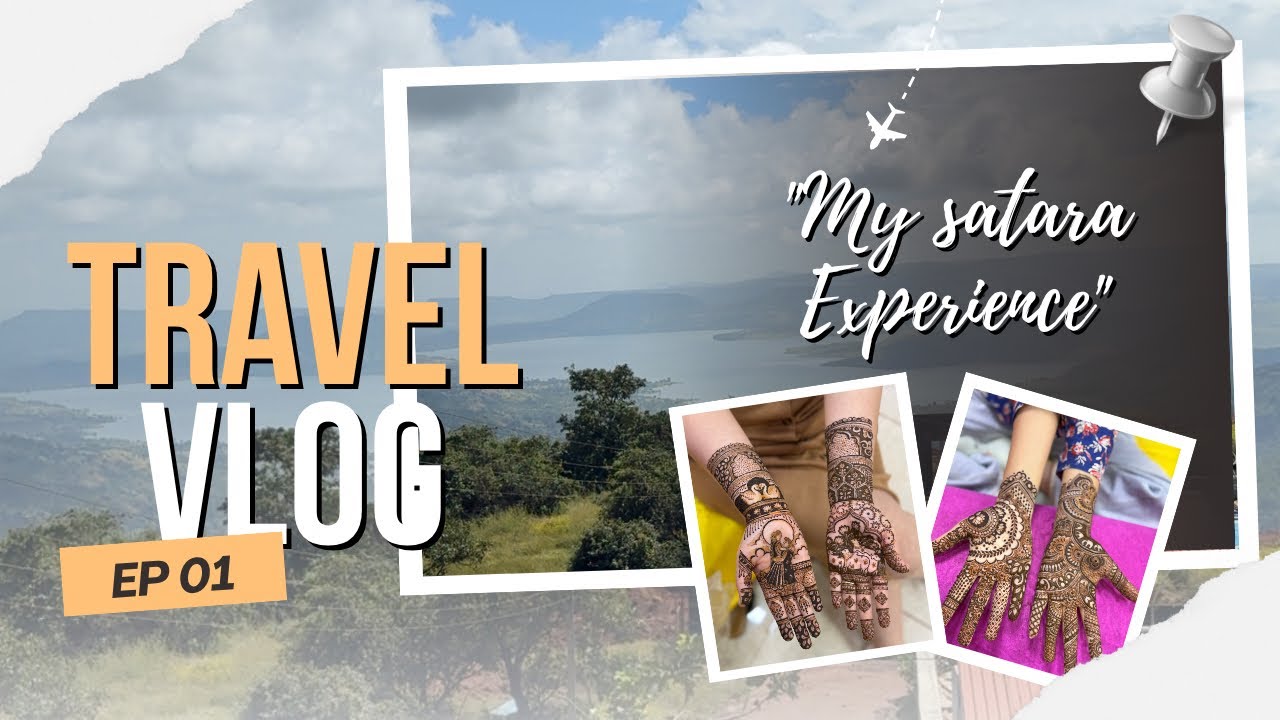 WORK TRIP TO SATARA WITH MY GIRLS 🤍 | SATARA CITY | TRAVEL VLOG