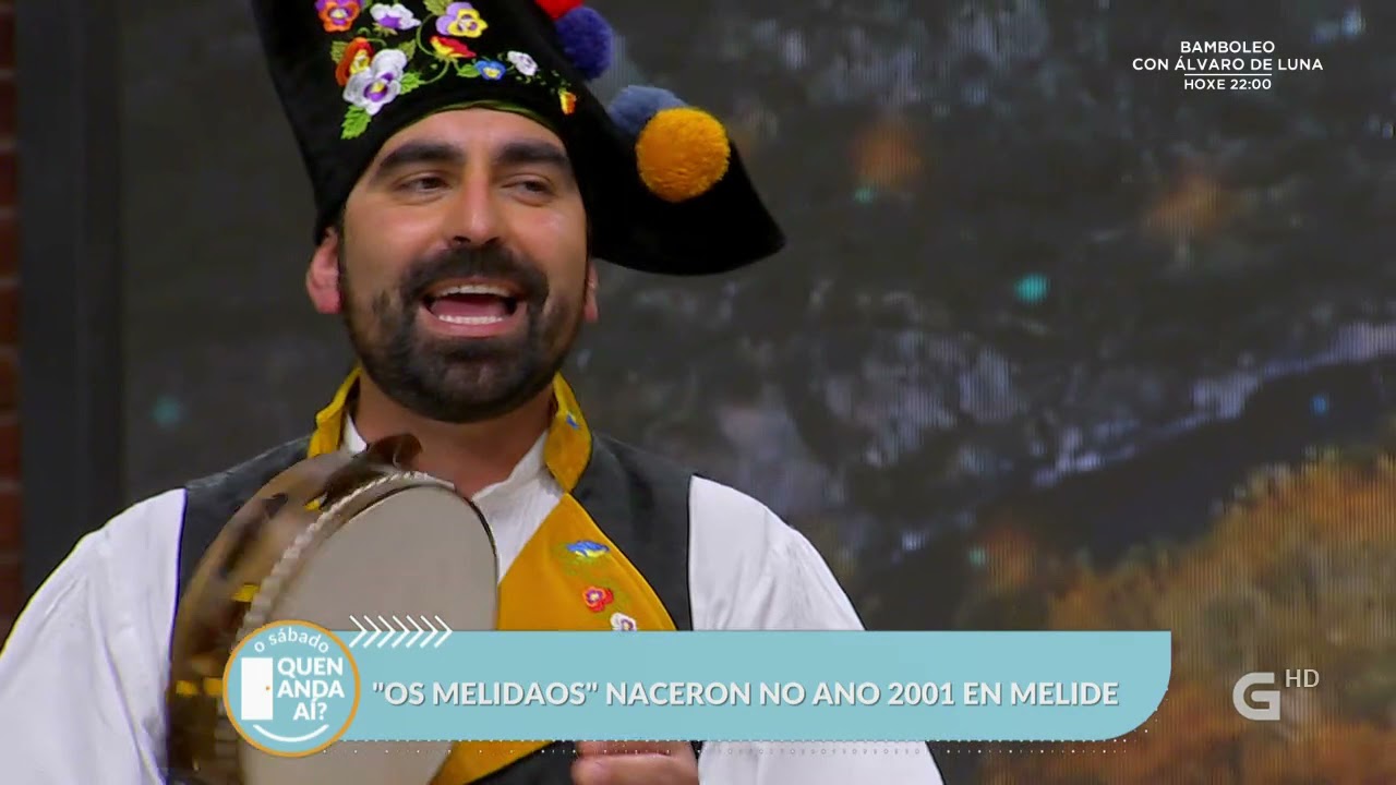 Os Melidaos - Micaela (22-5-2021)