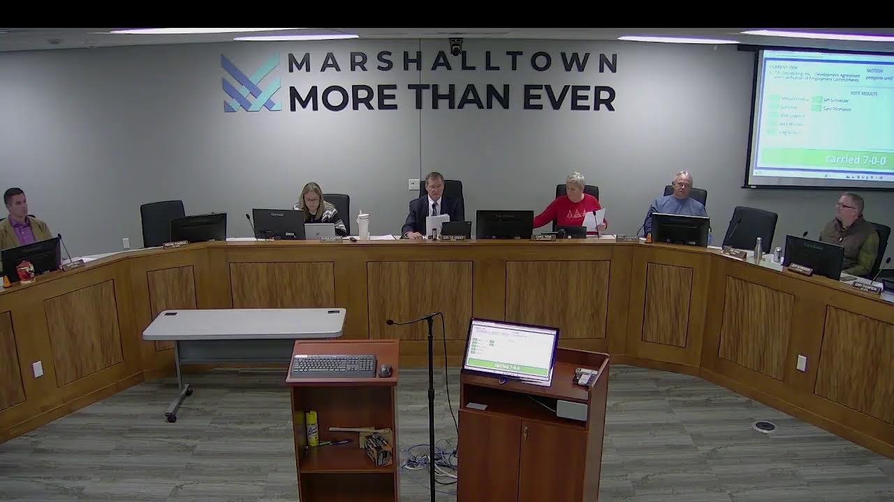 City Council Regular Meeting - 12/22/25 5:30 pm