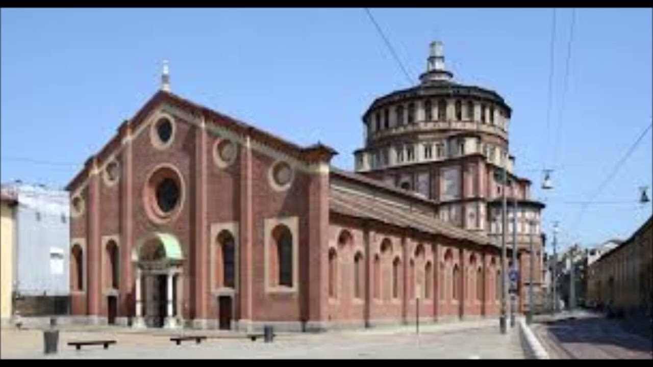 BASILICA DI SANTA MARIA DELLE GRAZIE DE
