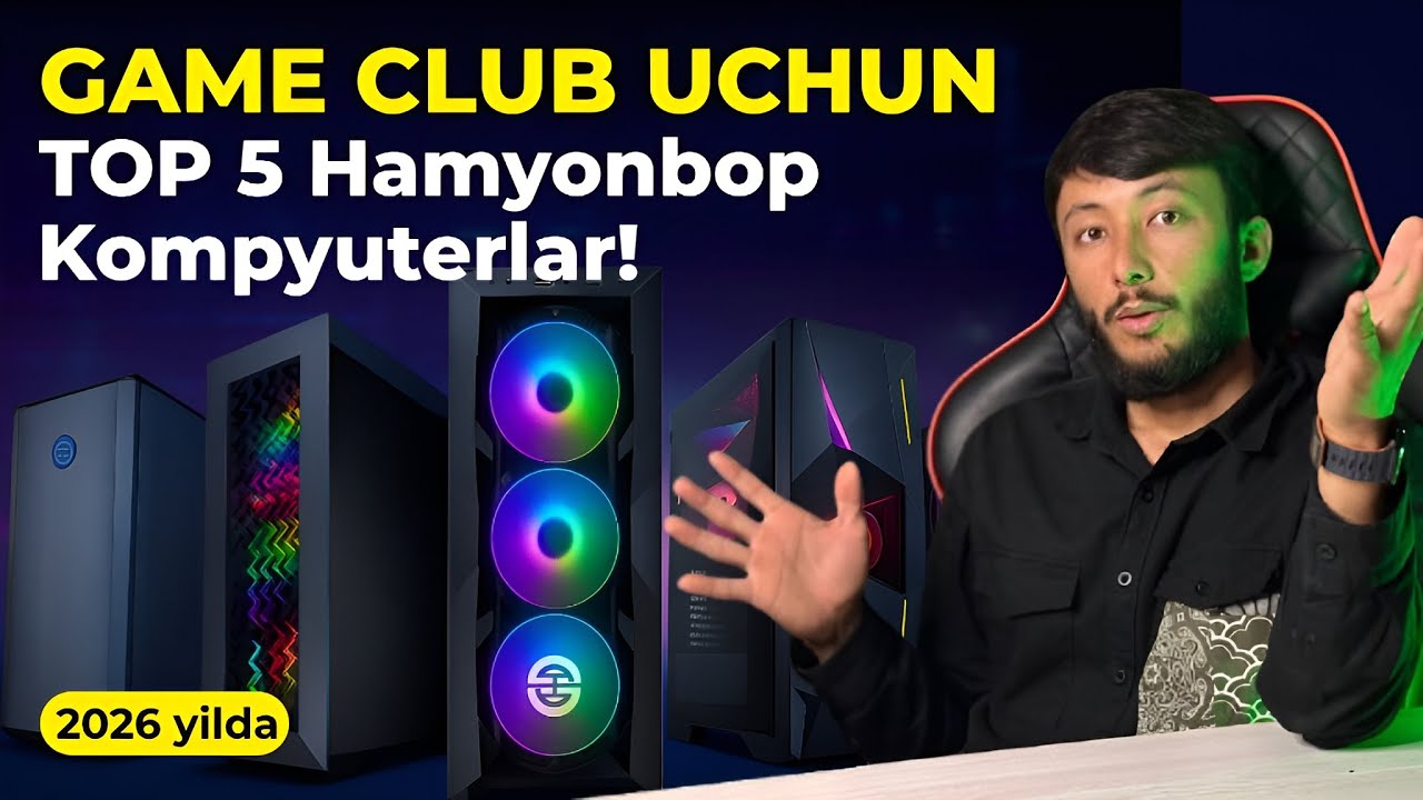 Game Club ochishda ko‘pchilik qiladigan xatolar 😱 | Mutaxassislar maslahat beradi