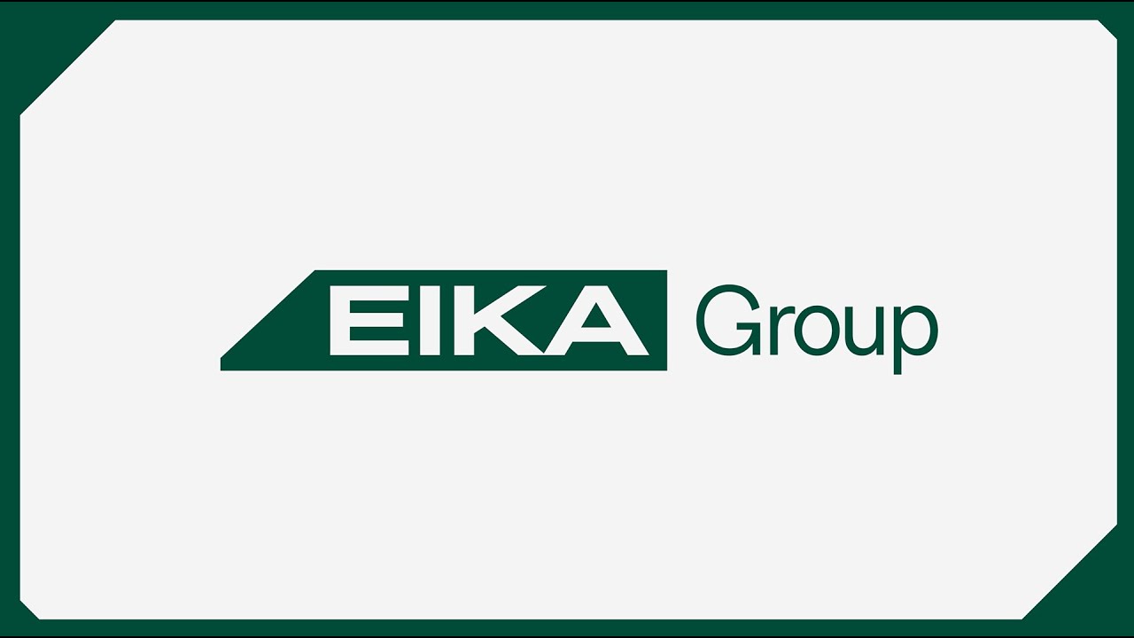Nekilnojamojo turto plėtros bendrovė &bdquo;EIKA&ldquo; tampa &bdquo;EIKA Group&ldquo; ir pristato naujus prekių ženklus