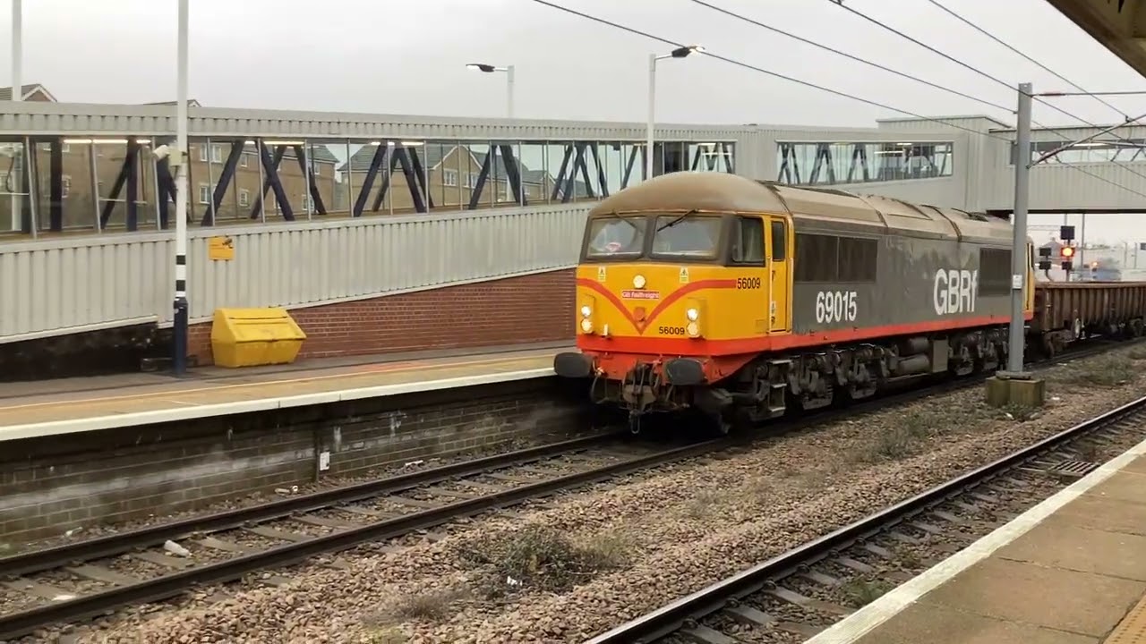 69015 6L32 19/01/26 Peterborough