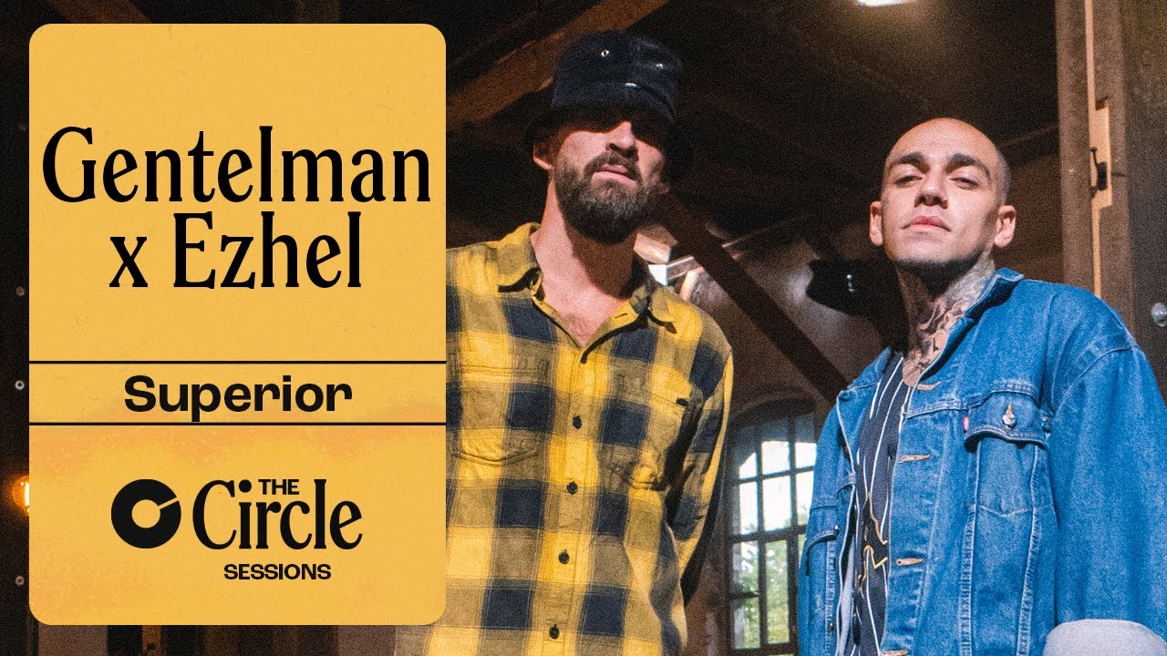 Gentleman X Ezhel - Superior (Live) | The Circle° Sessions