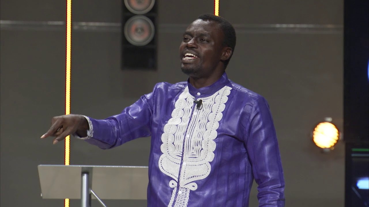 Special Guest Sermon by Apostle Grace Lubega