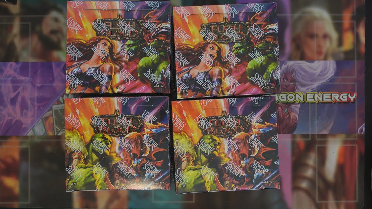 Super Slam case 1 box 1