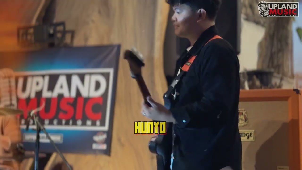 Upland Music Productions feat HUNYO