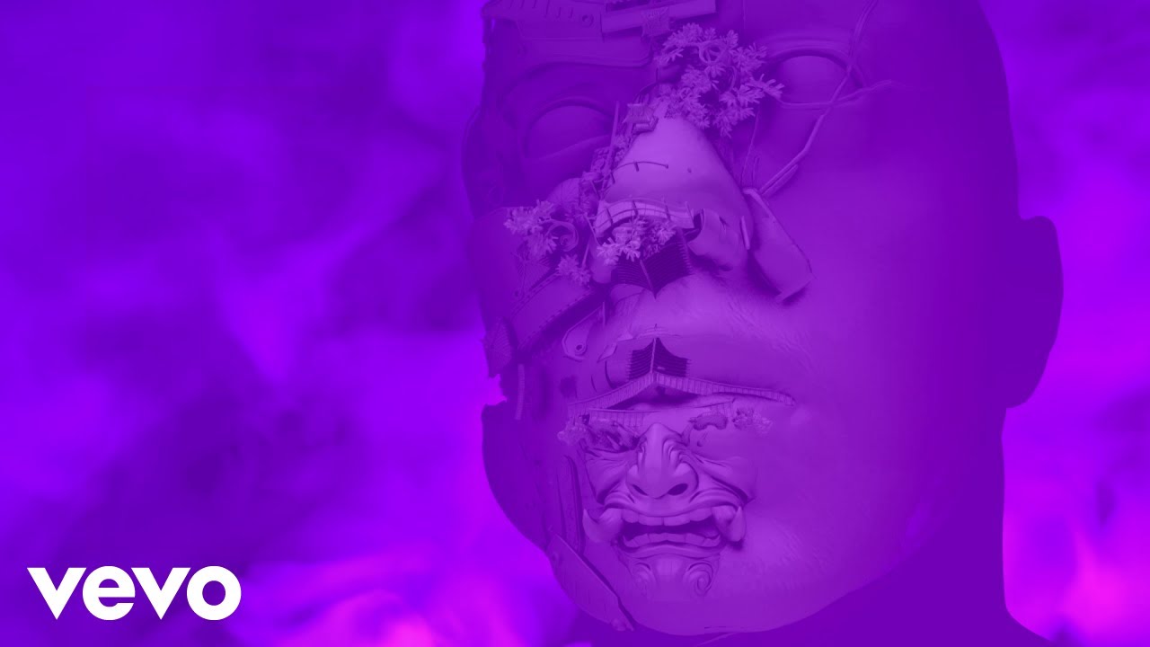 Dardust - Nuvole in Fiore (Visualizer)