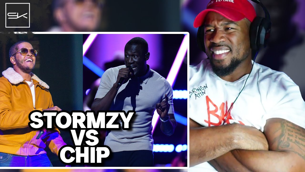 RAP BEEF, RAP BEEF! STORMZY & CHIP! CLASH, LETS GET IT, UK HIP HOP