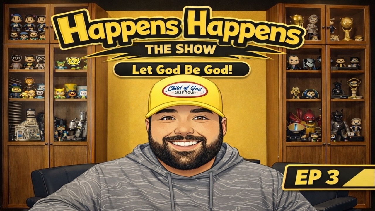Happens Happens: The Show EP. 3