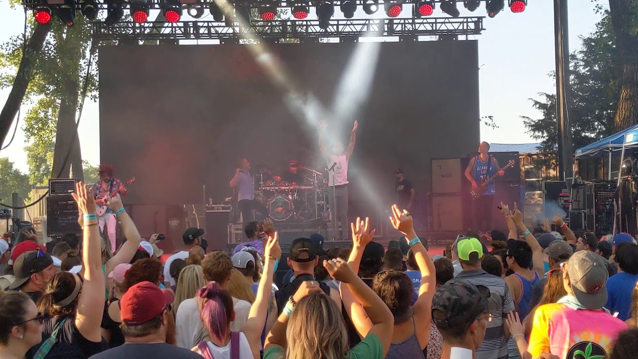 311- Do you right (Live @ Cannabis Cup 2019)