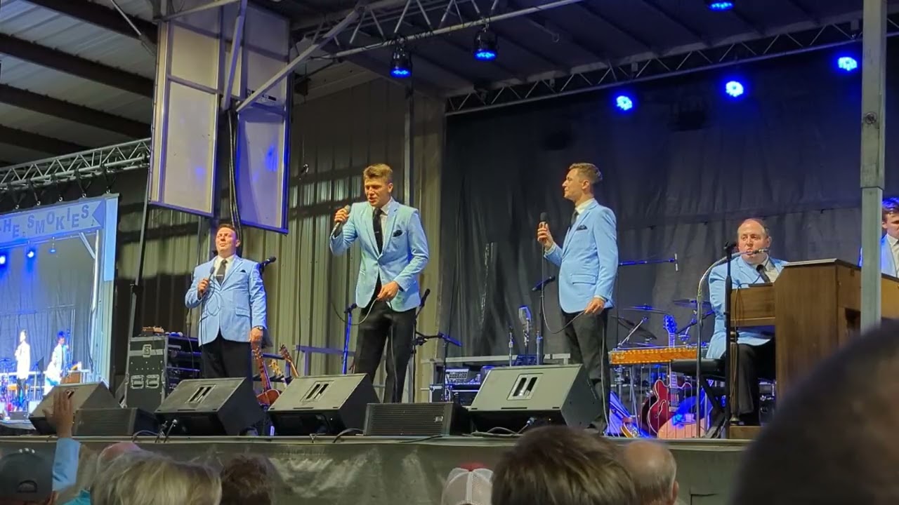The Inspirations @ Singing in the Smokies 7/5/25