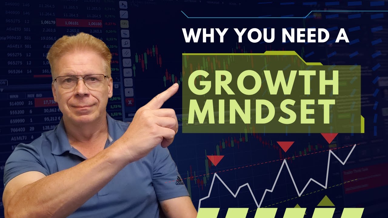 Why You Need A Growth Mindset
