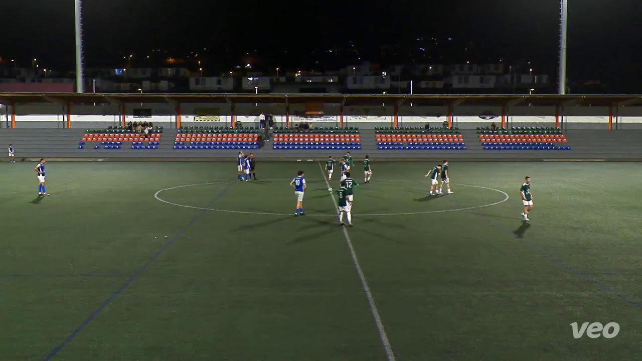 SENIOR MASCULINO vs LA ROSA