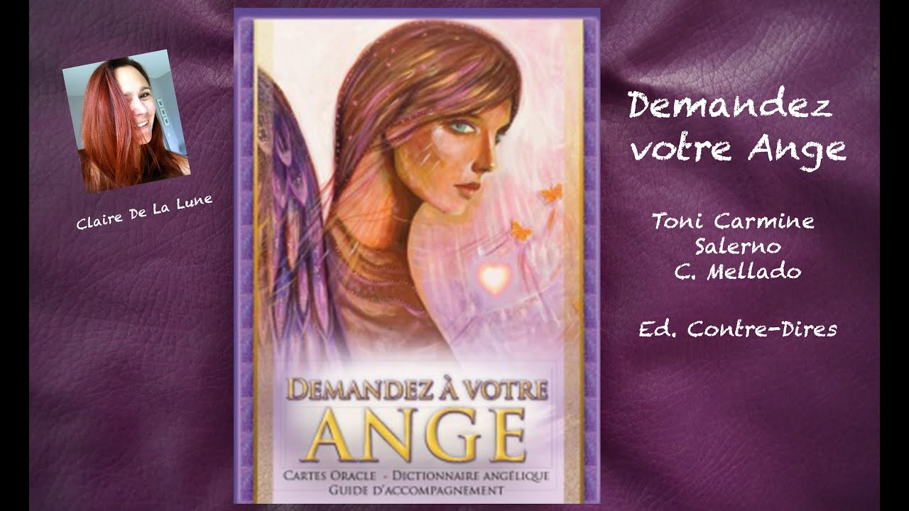 Demandez à votre Ange - Toni Carmine Salerno (review, video)