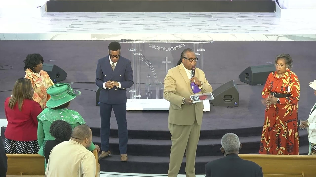 Sunday Service Worship 3/15/2026