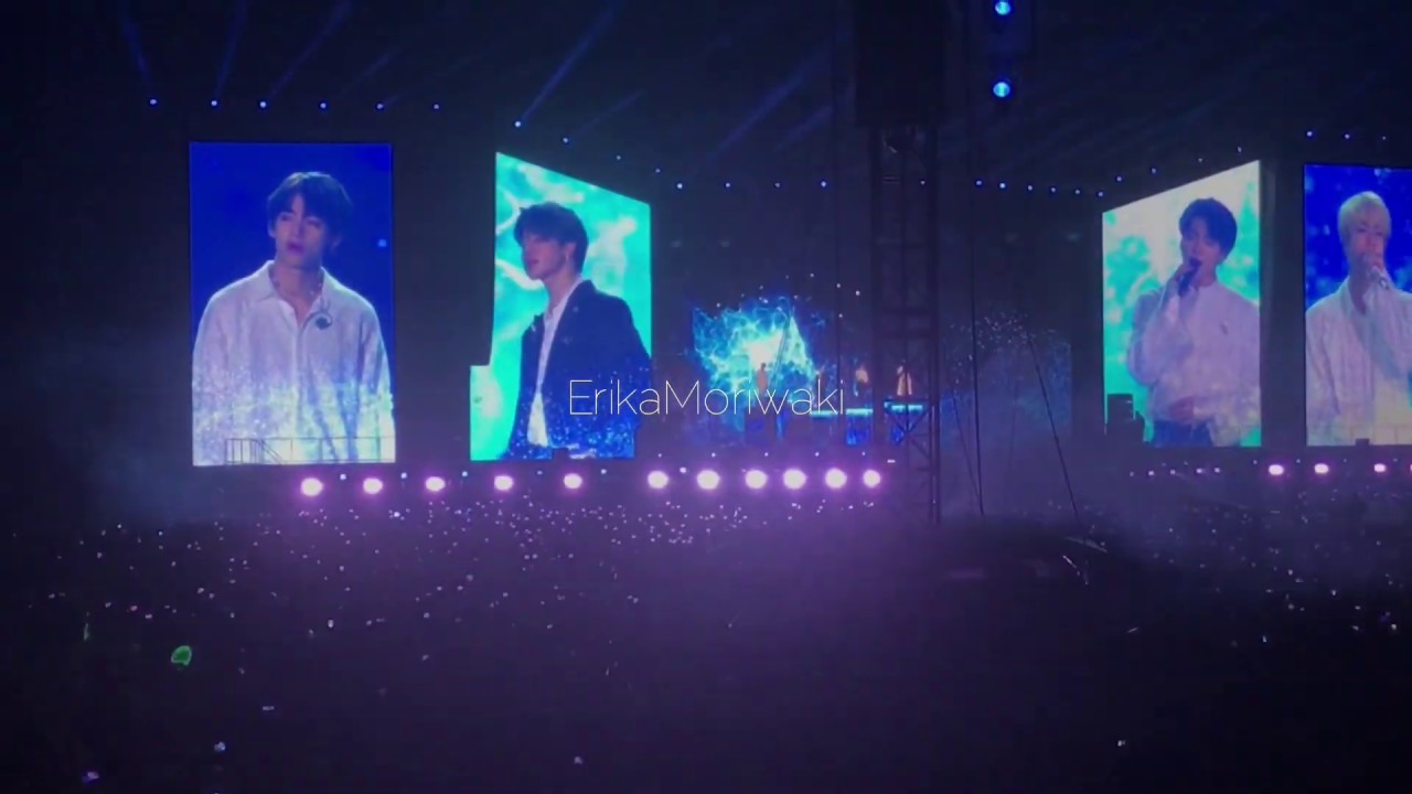 190525 BTS WORLD TOUR 'LOVE YOURSELF: SPEAK YOURSELF' in BRAZIL -  The Truth Untold