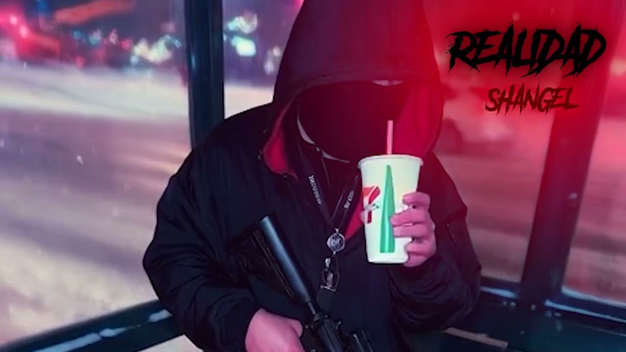 Shangel - Realidad (Official Visualizer)