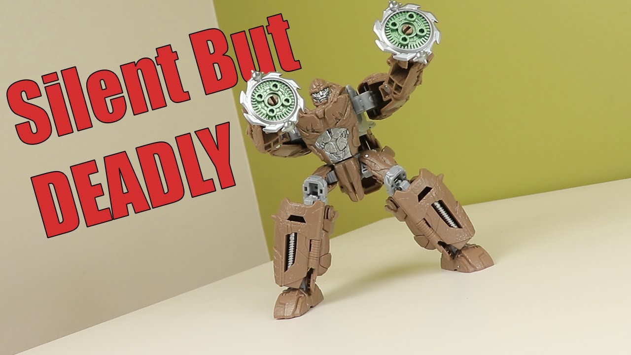 How To Make A HORRIBLE Transformation Better | #transformers Rise of the Beasts Mainline Rhinox