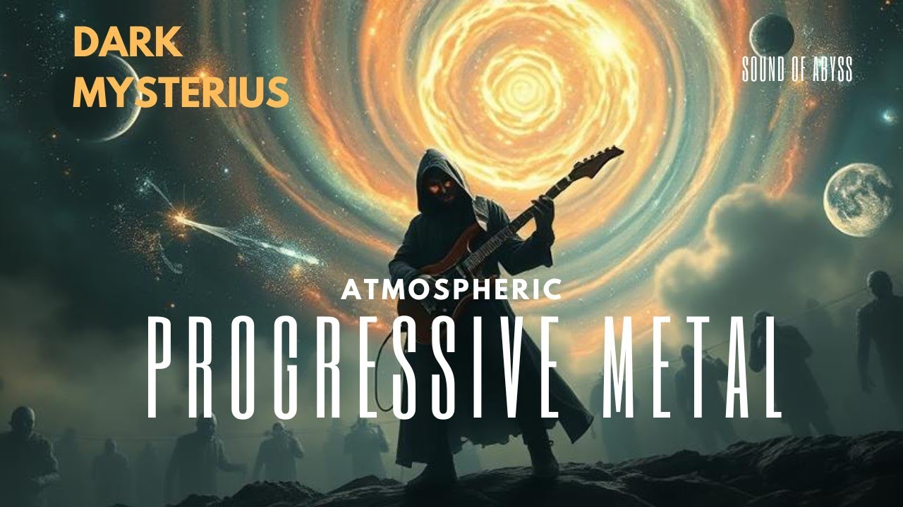 atmospheric progressive metal