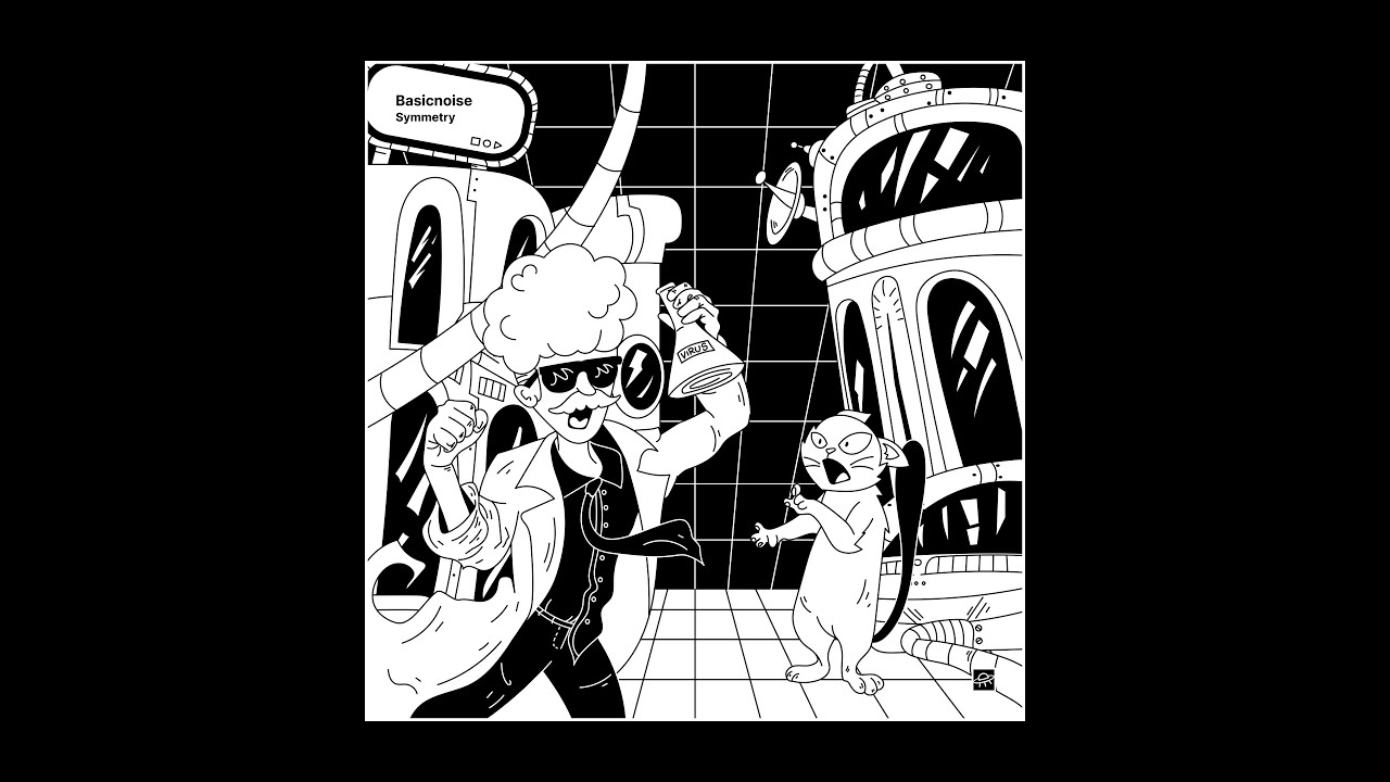 Basicnoise – Duality