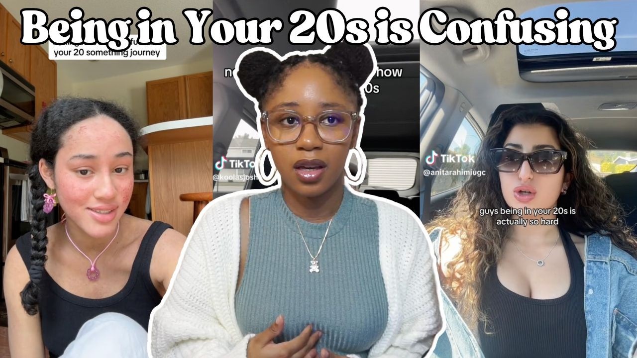 Being In My 20s is Confusing | Feeling Lost, Dealing with Setbacks, Figuring Out Next Steps, Etc.