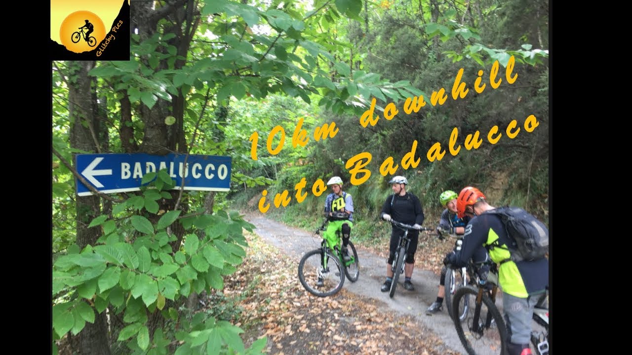 MTB the Badalucco Trail | Italy
