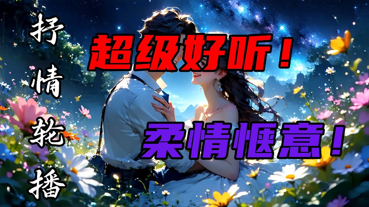 抒情歌曲陪伴播放 | 心灵抚慰 | 流行抒情曲汇聚 | 超级动听！超级治愈！超级放松 | 共同享受这段温暖的音符旅程！带给你的灵魂一场深度的洗礼 #song #douyin #必听热门歌曲  #抖音