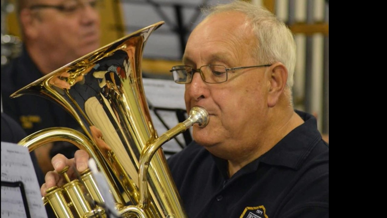 Fire In The Blood - Ibstock Brick Brass