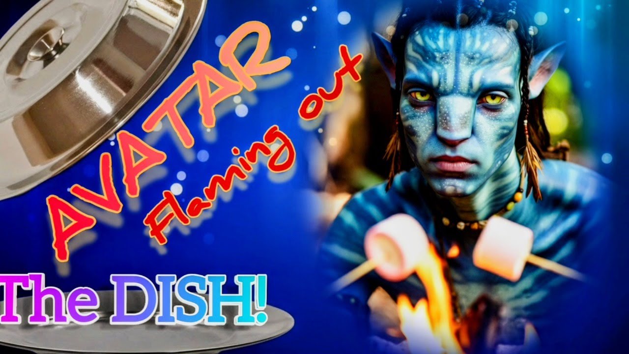 Avatar Fire and Ash FLAMING OUT at the Box Office? The DISH!