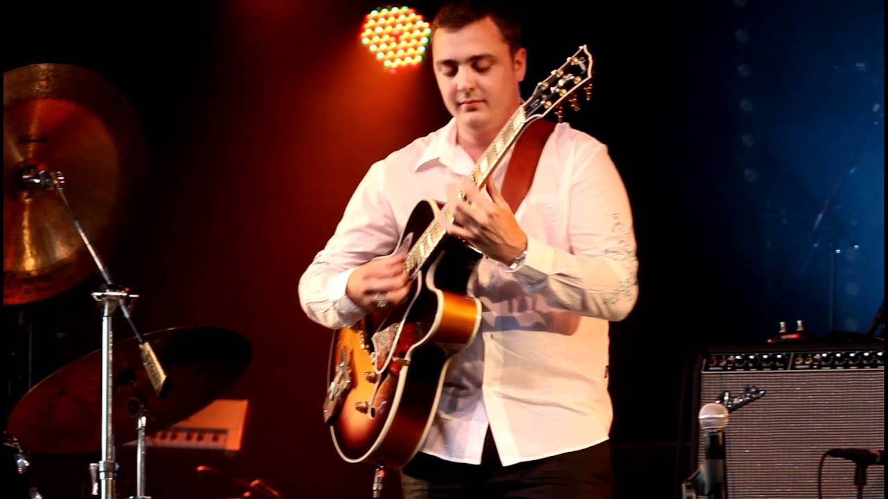 Samois 2011 : David Reinhardt Trio 