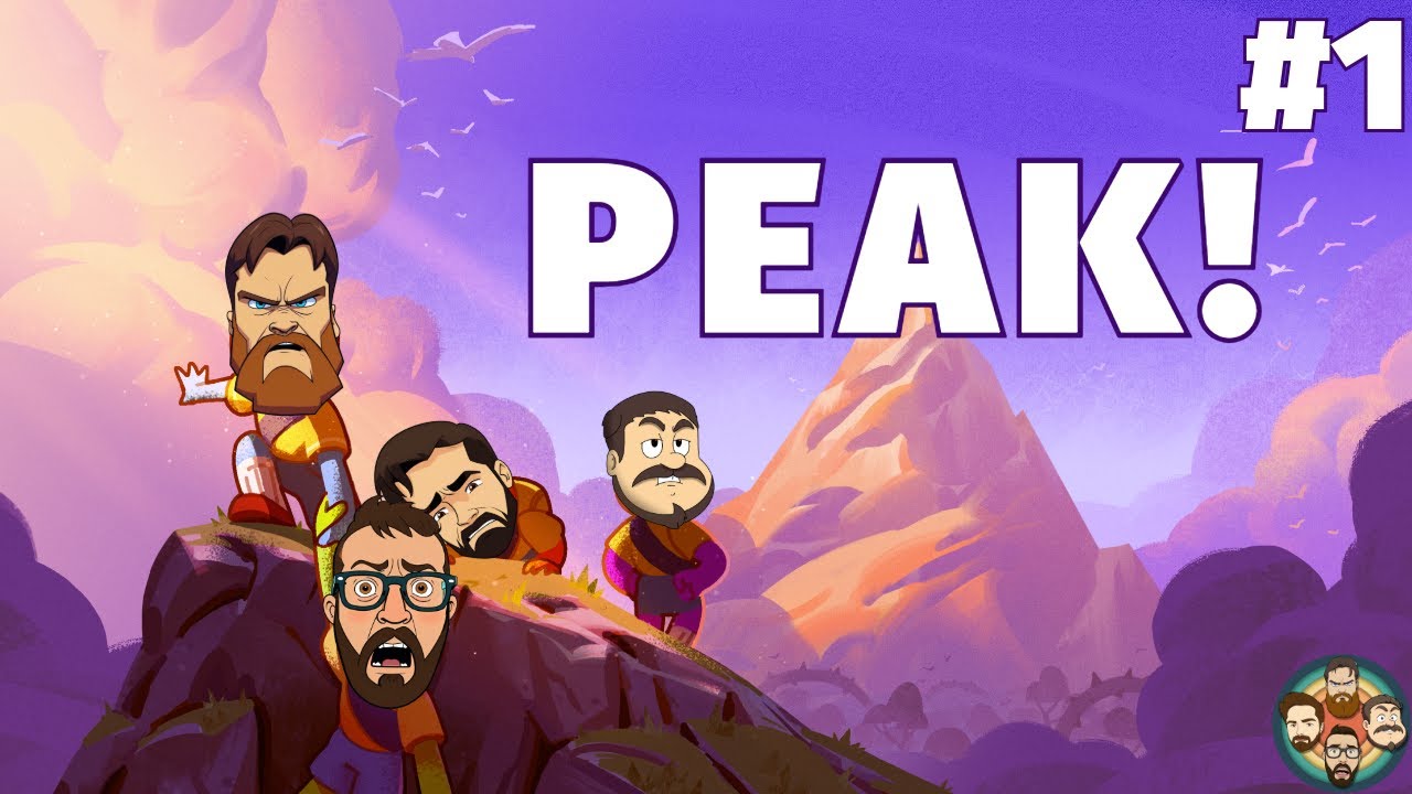 Trying out Peak!