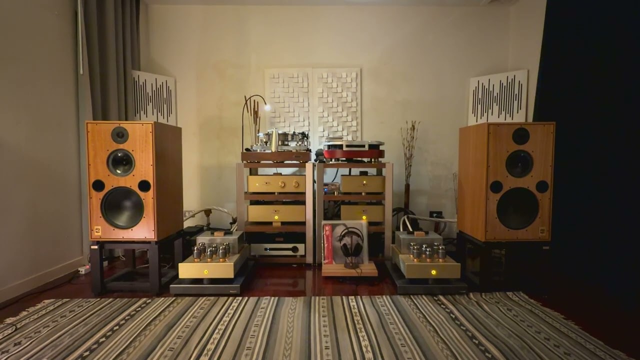 Moon Haewon Solitary Moon Analog relax ex500 Graham Phantomii