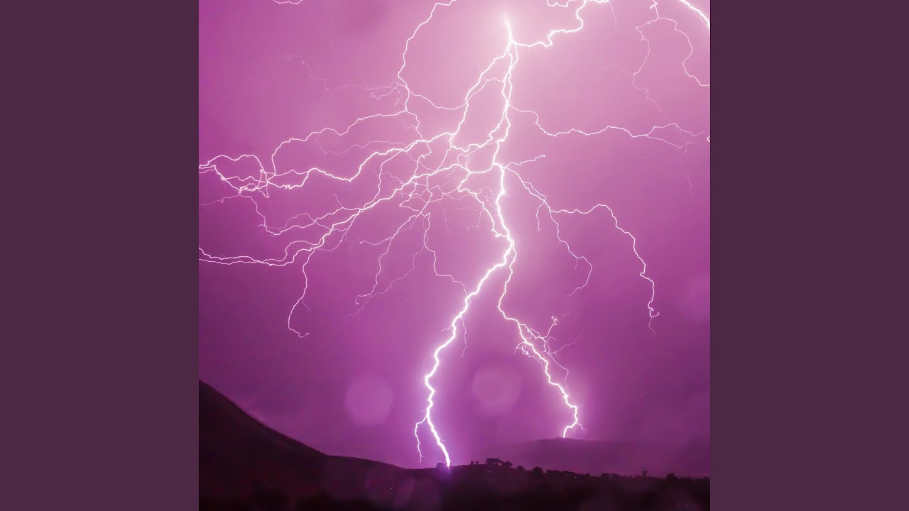 Brutales Gewitter für tiefen Schlaf