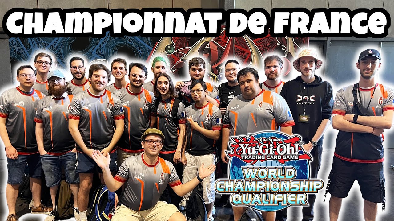 La DateACard (et la @Ares_TCG) au CDF 2023 !