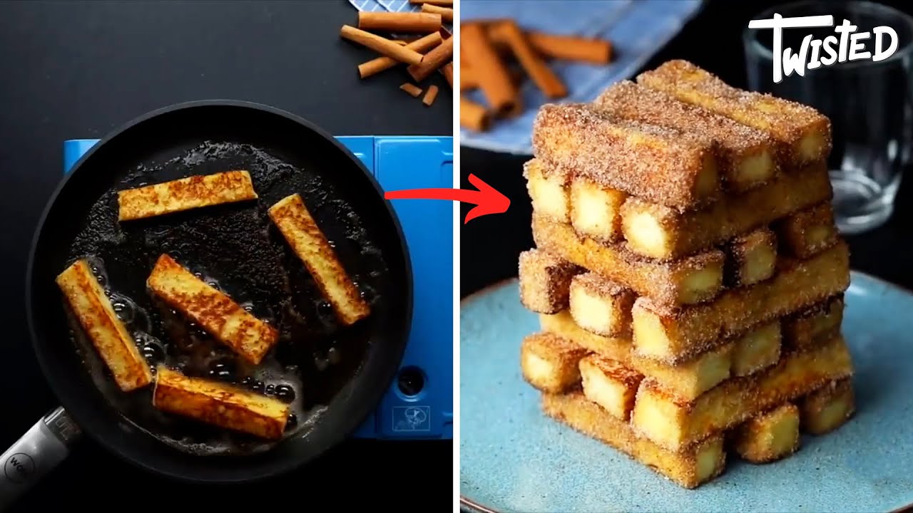 8 Delicious Breakfast Recipes That You'll Want To Get Up For