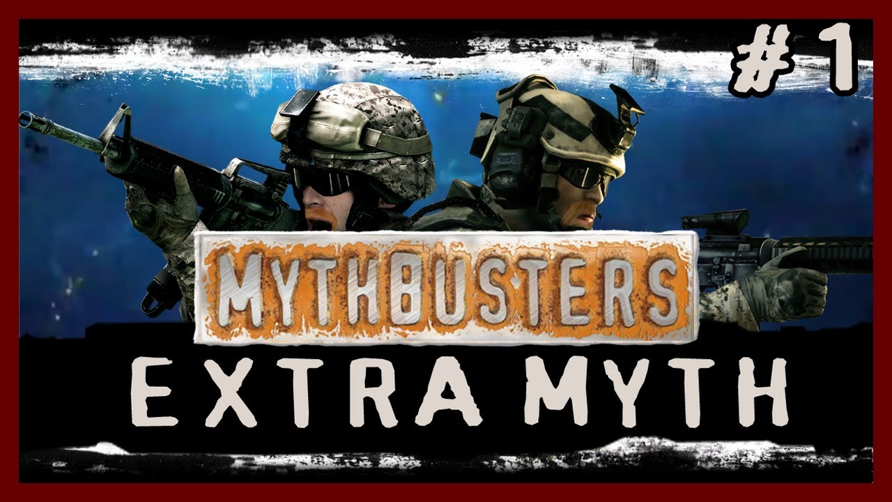 ►  BF3 MYTHBUSTERS EP1: Extra myth 8