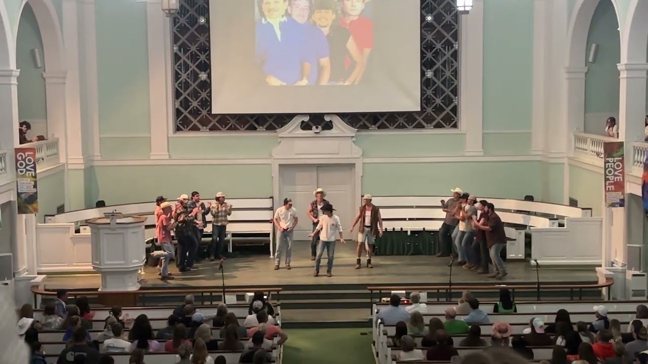 KA spring sing 2025