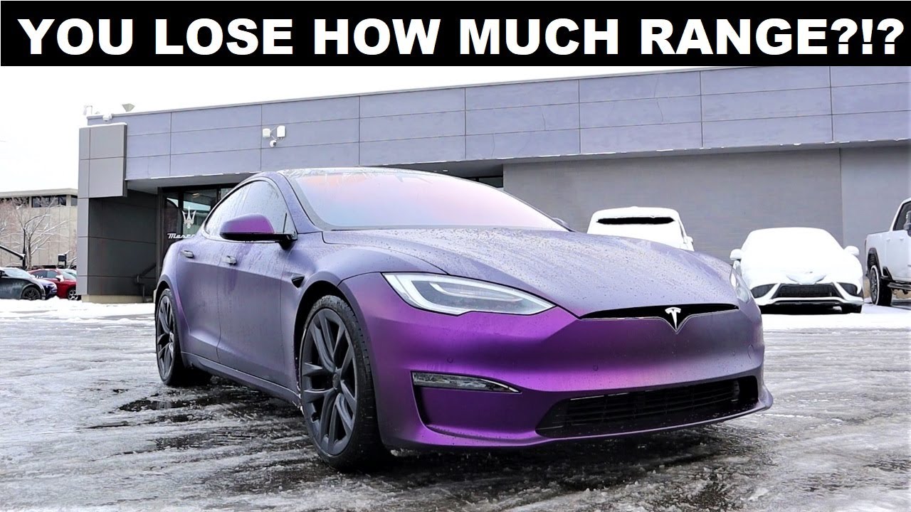 New Tesla Model S Plaid: Does The Model S Plaid Perform Well In The Cold?