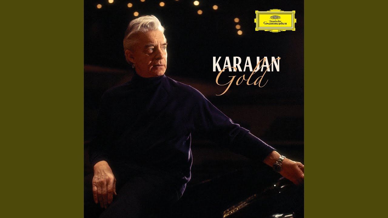 Pachelbel: Canon & Gigue in D Major, P. 37 (Orch. Seiffert) (Recorded 1983)