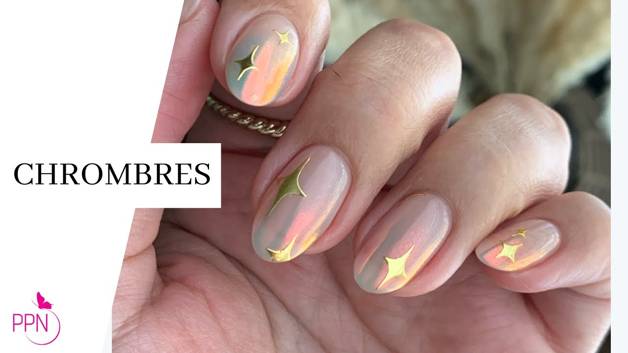 How To Chrombre With Twinkle Stars | Liquid Chrome