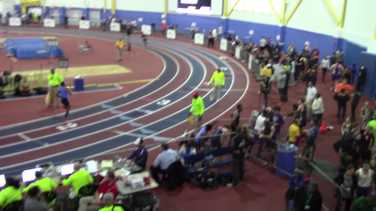 (Demetrius Sims, Justin McIntyre, Joshua Redden, Scott Mcmillion) State 4x4