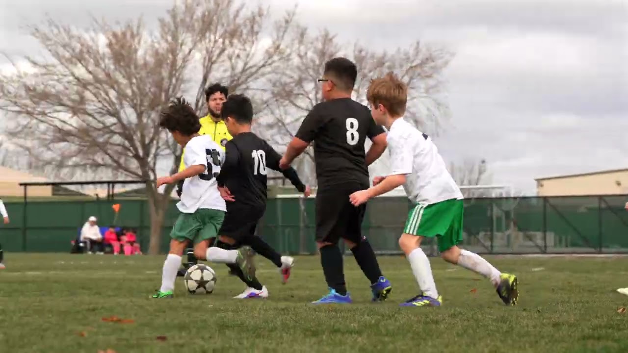 Revolution Premier SC 18B Mercado vs Victory SC 2018