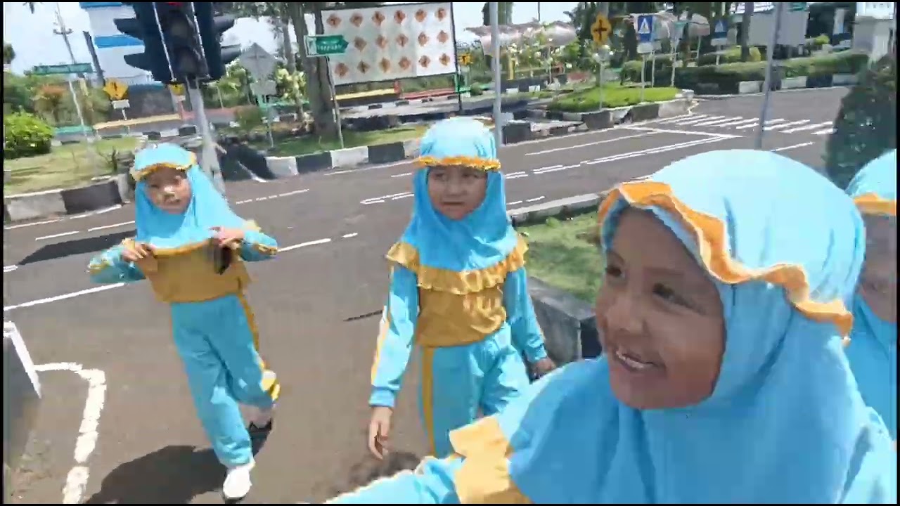 SERU!! Bulupitu dan Damkar Tahun ini