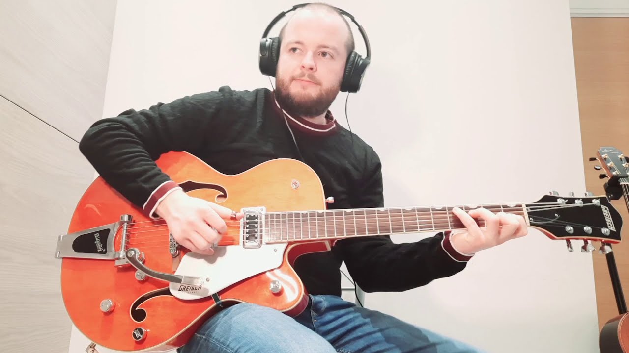 You Do Something To Me -  Chet Atkins Cover