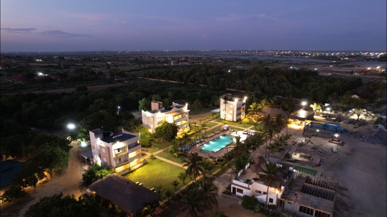 The C Resort, Prampram, Ghana 🇬🇭 Sep-21